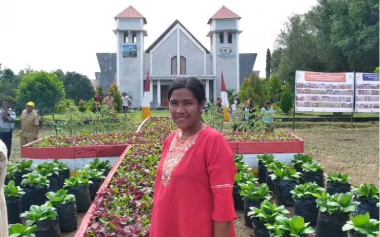 The Neverending Spirit of Female Farming Group Who Improved West Wewewa Farming Industries