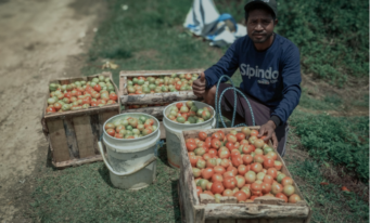 Zakarias’ Passion for Farming Produces Results