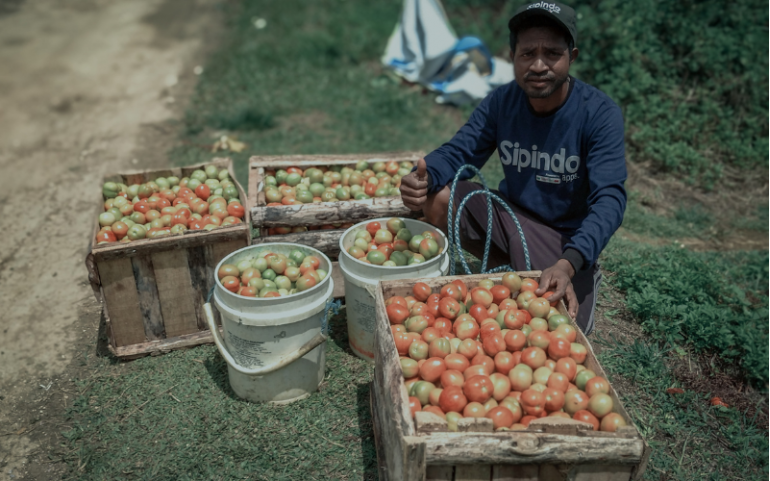 Zakarias’ Passion for Farming Produces Results