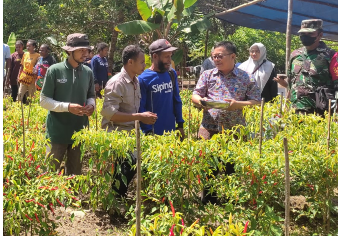 Mengubah Ladang Biasa, Menjadi Ladang Kesuksesan