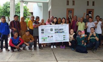 From Organic Waste to Valuable Biochar, A Visit to Biochar Facility in Batang  Yayasan